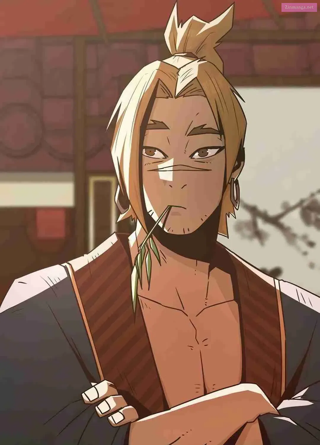 The Dang Clan’s Swordmaster Heir Just Wants a Normal Life Kainu Manga Chapter 36 Page 25