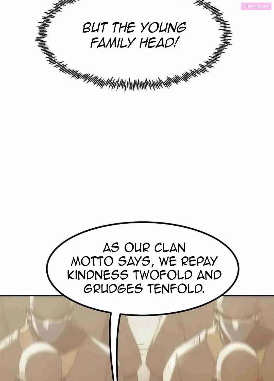 The Dang Clan’s Swordmaster Heir Just Wants a Normal Life Kainu Manga Chapter 32 Page 30