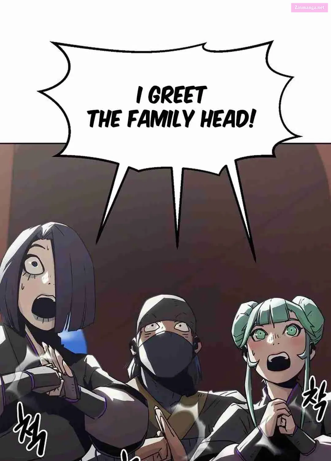The Dang Clan’s Swordmaster Heir Just Wants a Normal Life Kainu Manga Chapter 32 Page 69