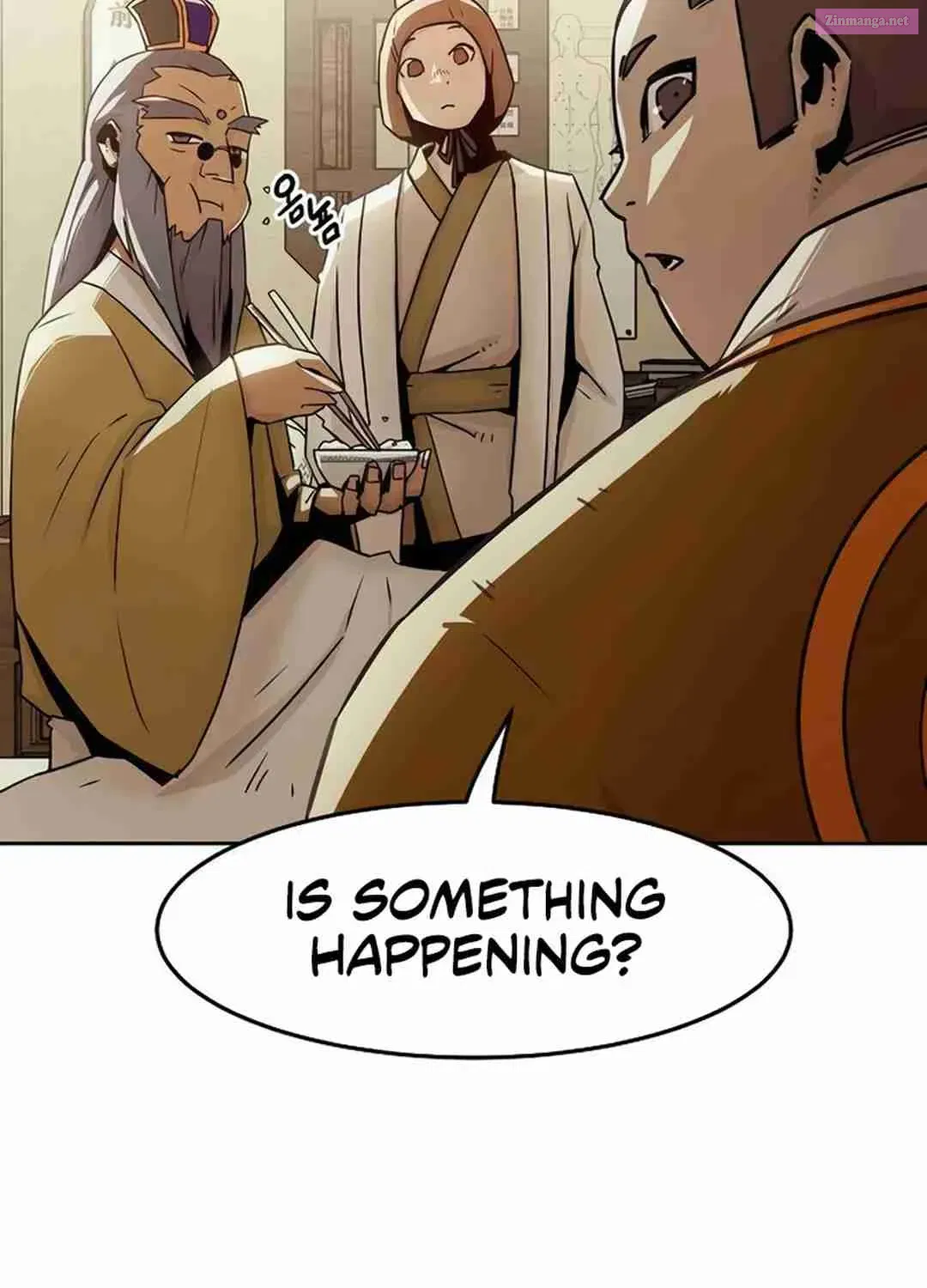 The Dang Clan’s Swordmaster Heir Just Wants a Normal Life Kainu Manga Chapter 30 Page 18