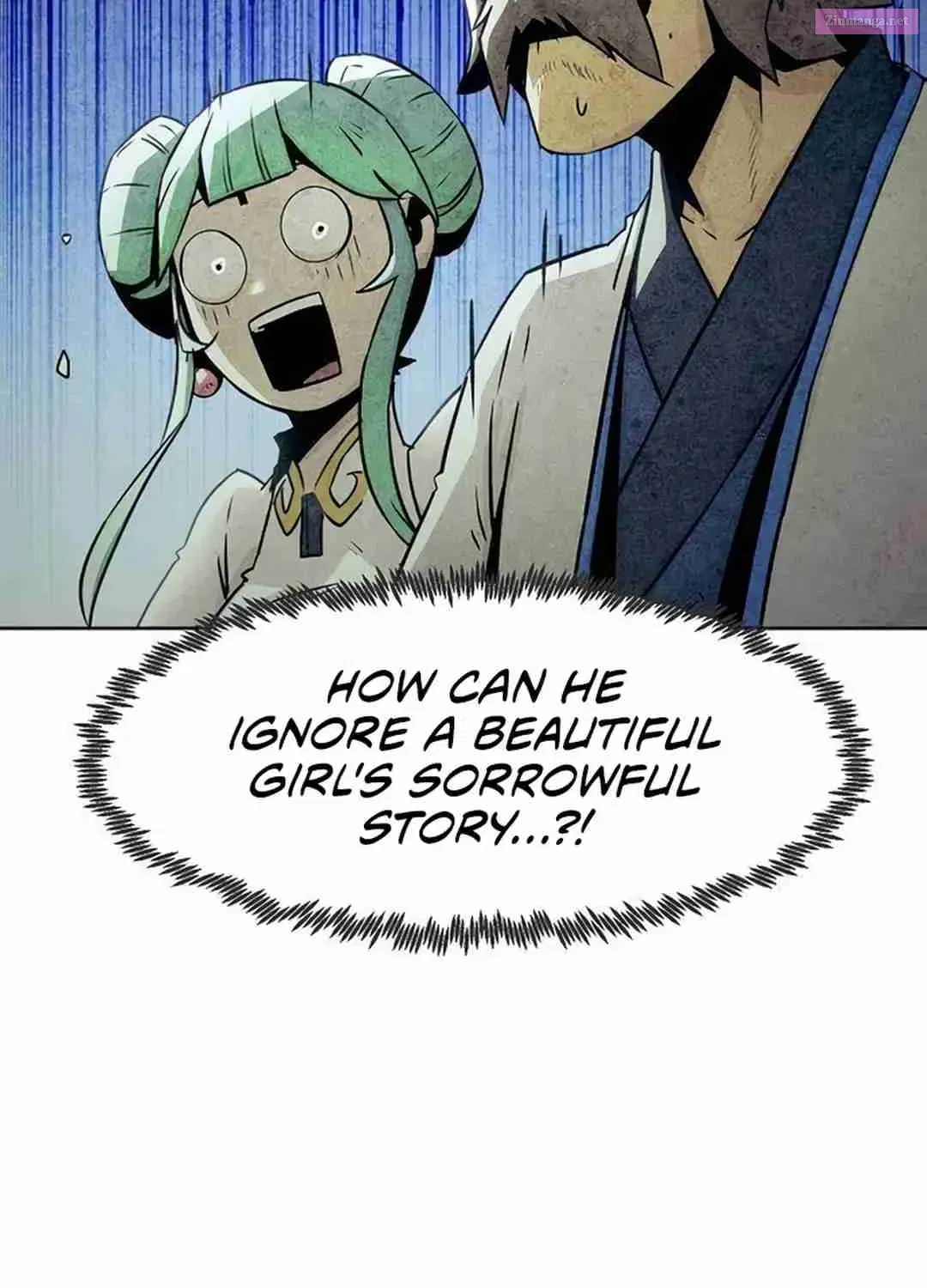 The Dang Clan’s Swordmaster Heir Just Wants a Normal Life Kainu Manga Chapter 30 Page 86