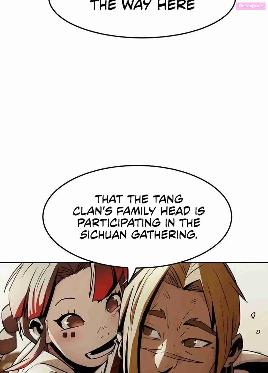 The Dang Clan’s Swordmaster Heir Just Wants a Normal Life Kainu Manga Chapter 30 Page 117