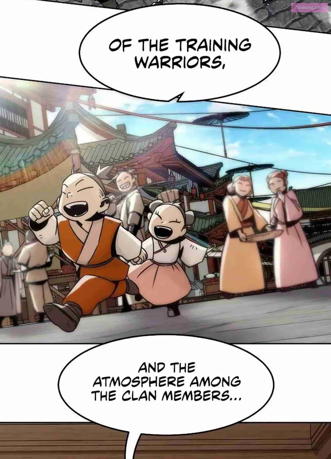 The Dang Clan’s Swordmaster Heir Just Wants a Normal Life Kainu Manga Chapter 29 Page 48