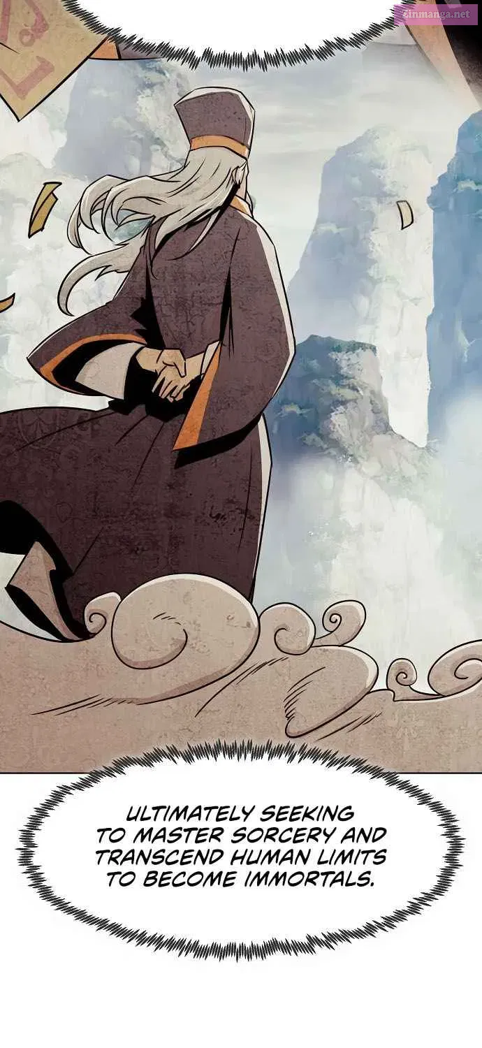 The Dang Clan’s Swordmaster Heir Just Wants a Normal Life Kainu Manga Chapter 26 Page 60