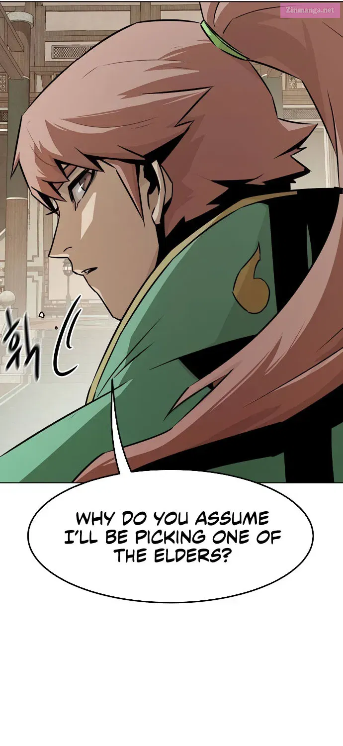 The Dang Clan’s Swordmaster Heir Just Wants a Normal Life Kainu Manga Chapter 22 Page 17