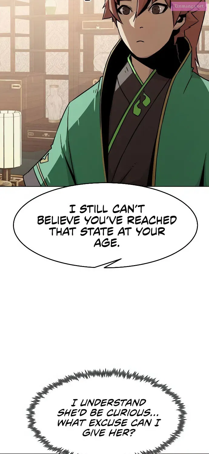 The Dang Clan’s Swordmaster Heir Just Wants a Normal Life Kainu Manga Chapter 22 Page 43