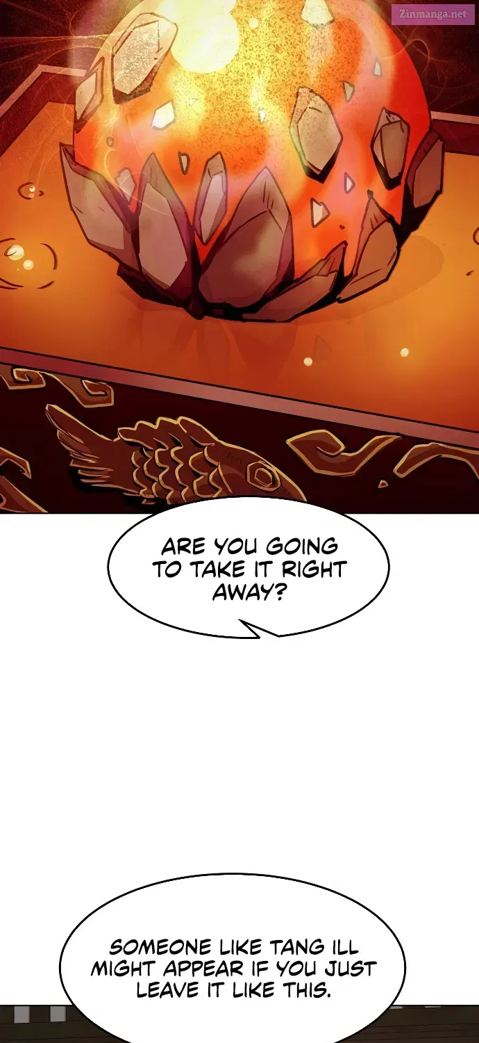 The Dang Clan’s Swordmaster Heir Just Wants a Normal Life Kainu Manga Chapter 21 Page 8