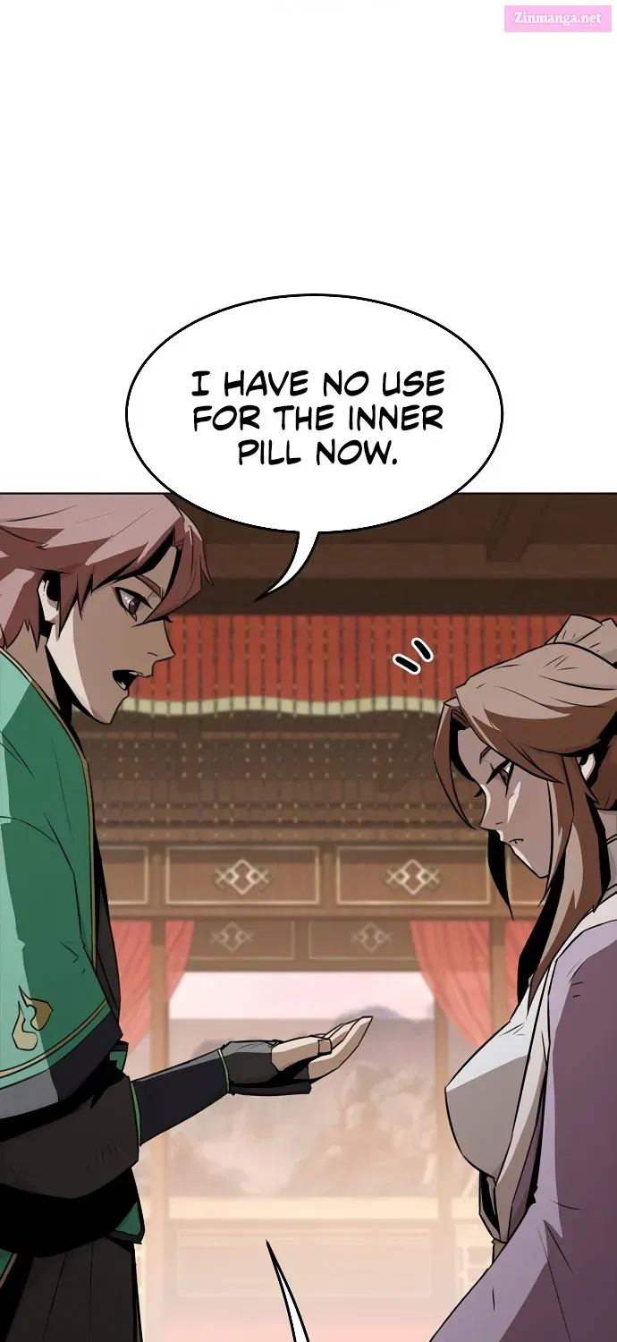 The Dang Clan’s Swordmaster Heir Just Wants a Normal Life Kainu Manga Chapter 21 Page 54