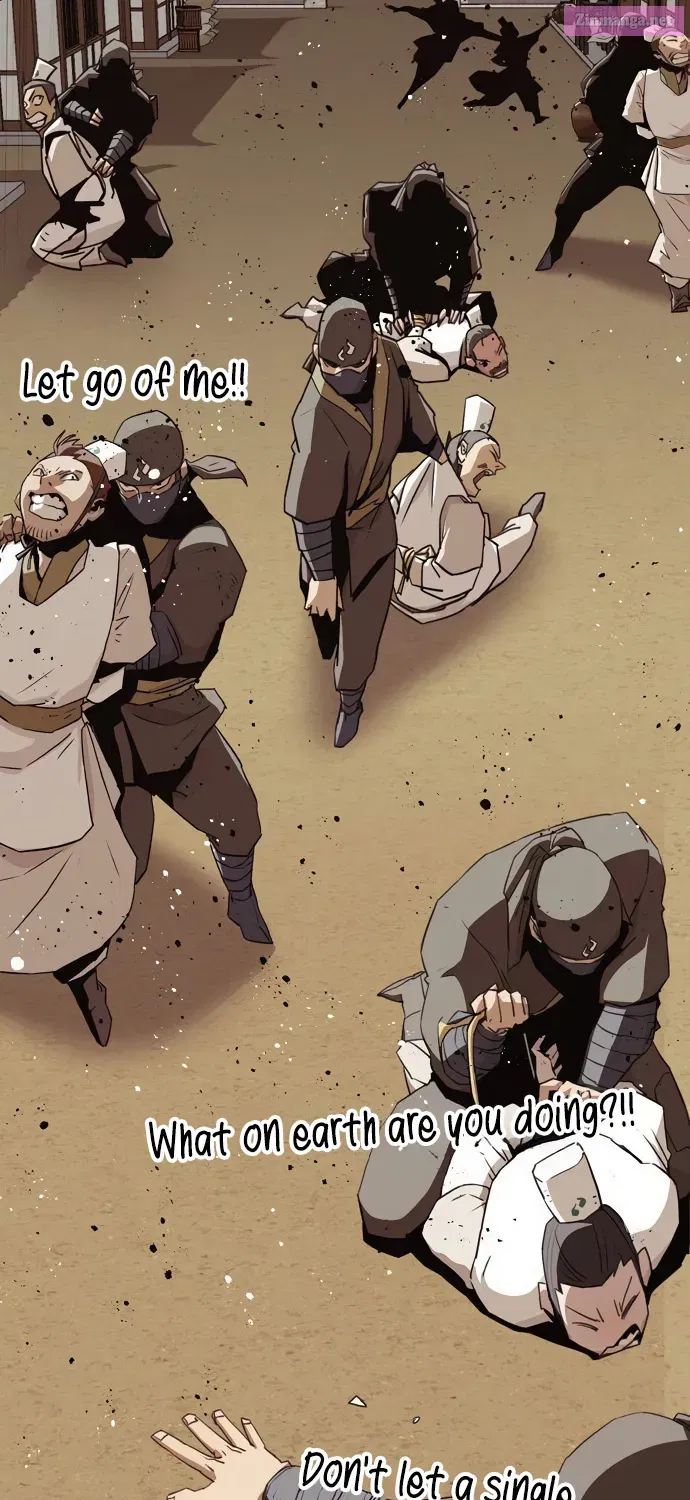 The Dang Clan’s Swordmaster Heir Just Wants a Normal Life Kainu Manga Chapter 20 Page 20