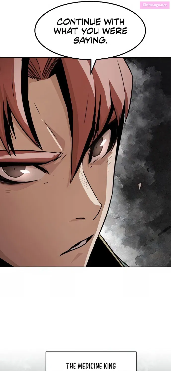 The Dang Clan’s Swordmaster Heir Just Wants a Normal Life Kainu Manga Chapter 19 Page 41