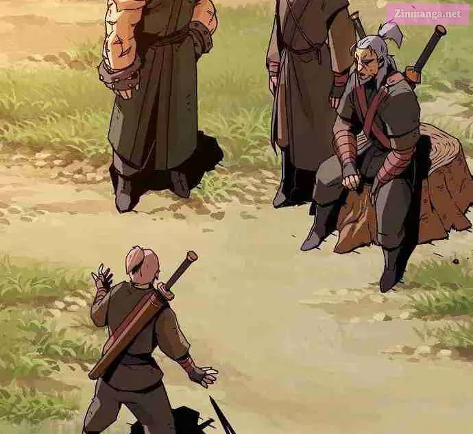 The Dang Clan’s Swordmaster Heir Just Wants a Normal Life Kainu Manga Chapter 11 Page 79
