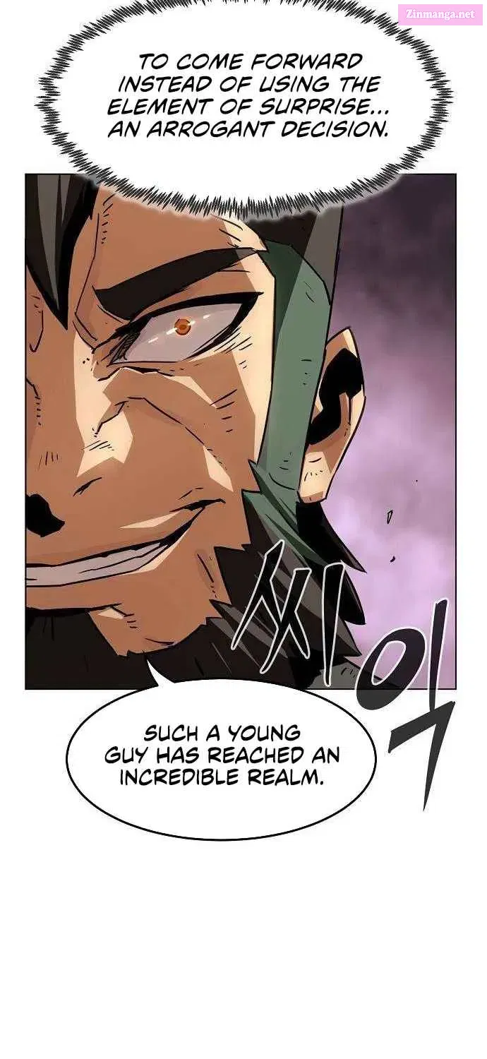 The Dang Clan’s Swordmaster Heir Just Wants a Normal Life Kainu Manga Chapter 11 Page 134