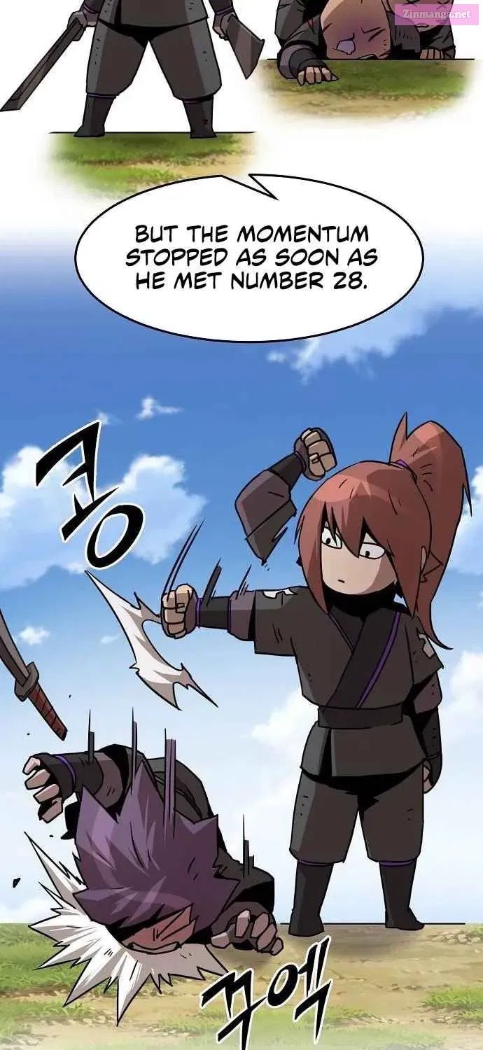 The Dang Clan’s Swordmaster Heir Just Wants a Normal Life Kainu Manga Chapter 10 Page 19