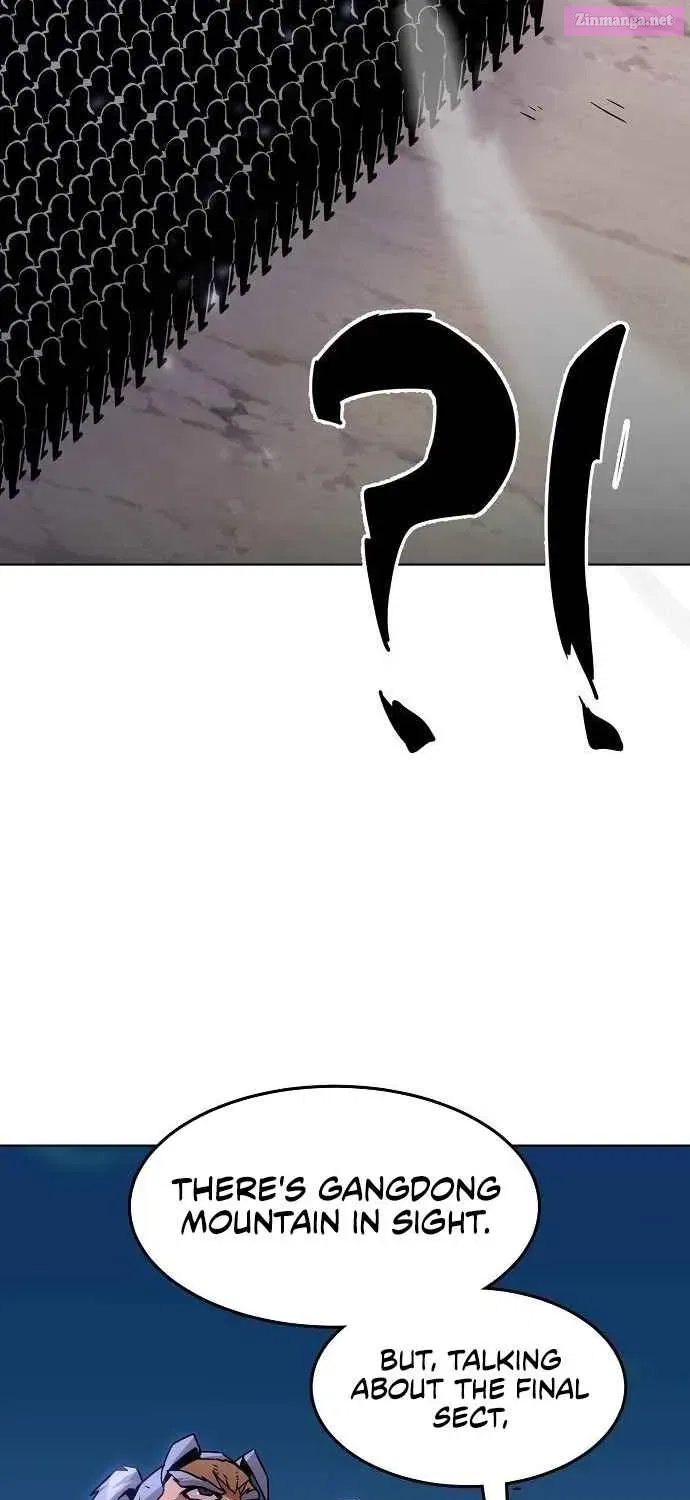The Dang Clan’s Swordmaster Heir Just Wants a Normal Life Kainu Manga Chapter 10 Page 29
