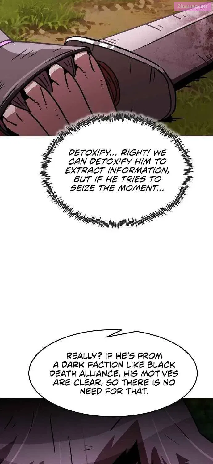 The Dang Clan’s Swordmaster Heir Just Wants a Normal Life Kainu Manga Chapter 9 Page 27