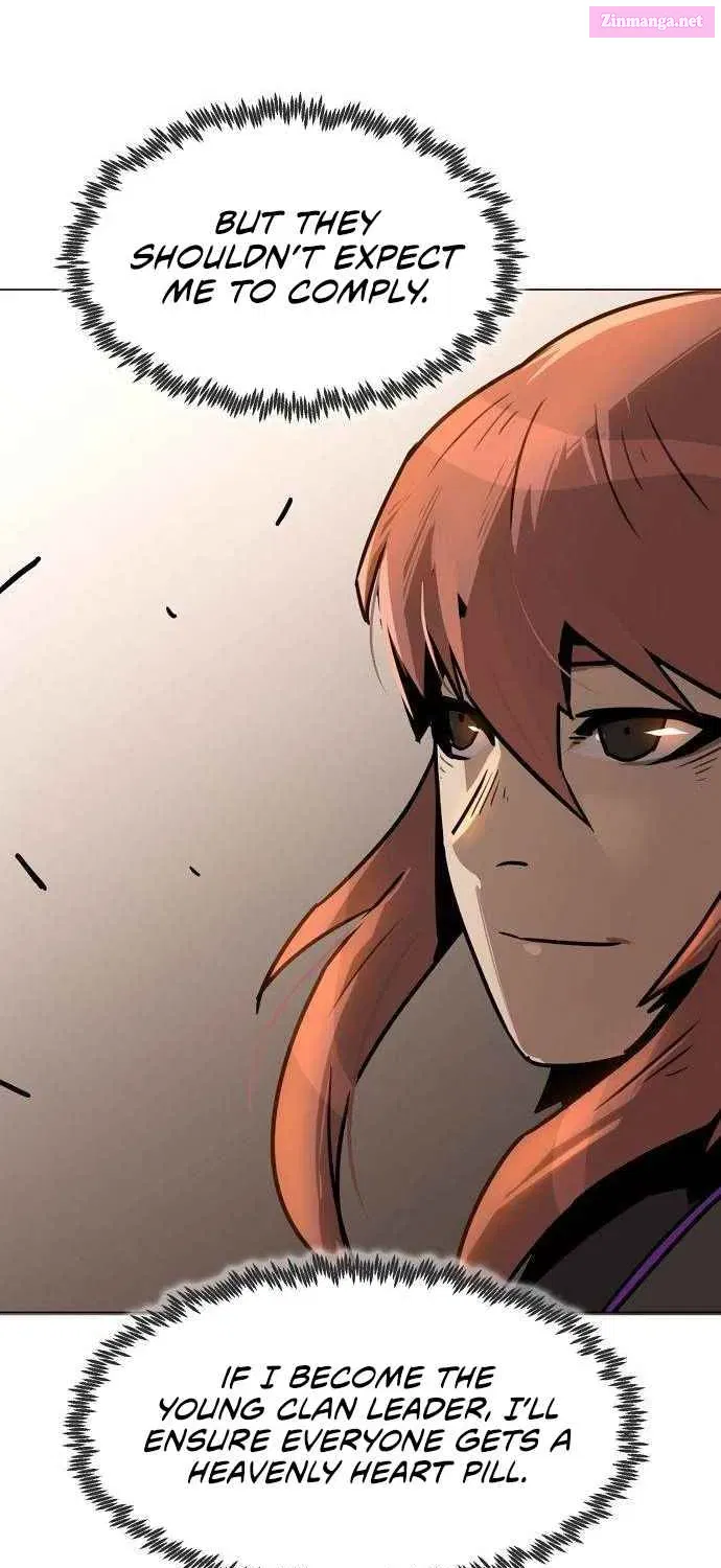 The Dang Clan’s Swordmaster Heir Just Wants a Normal Life Kainu Manga Chapter 7 Page 73