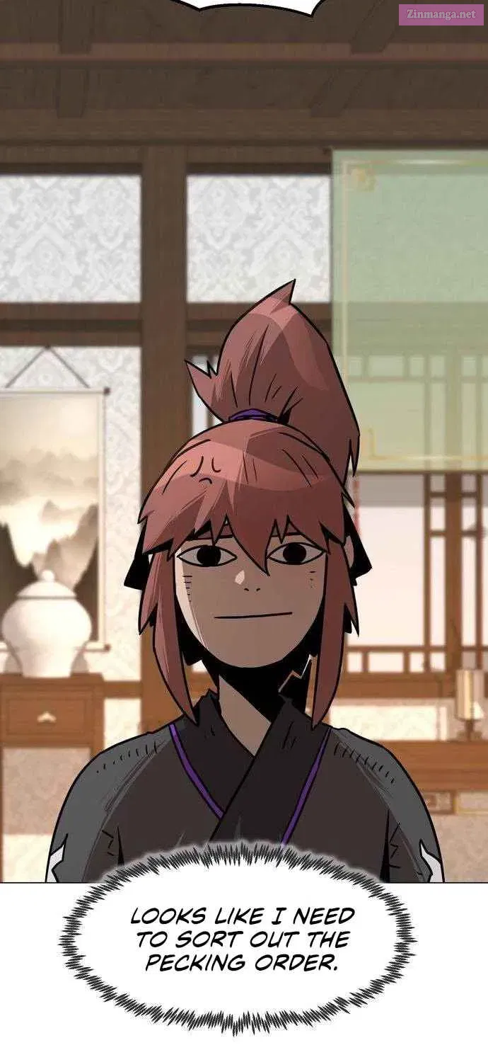 The Dang Clan’s Swordmaster Heir Just Wants a Normal Life Kainu Manga Chapter 7 Page 75