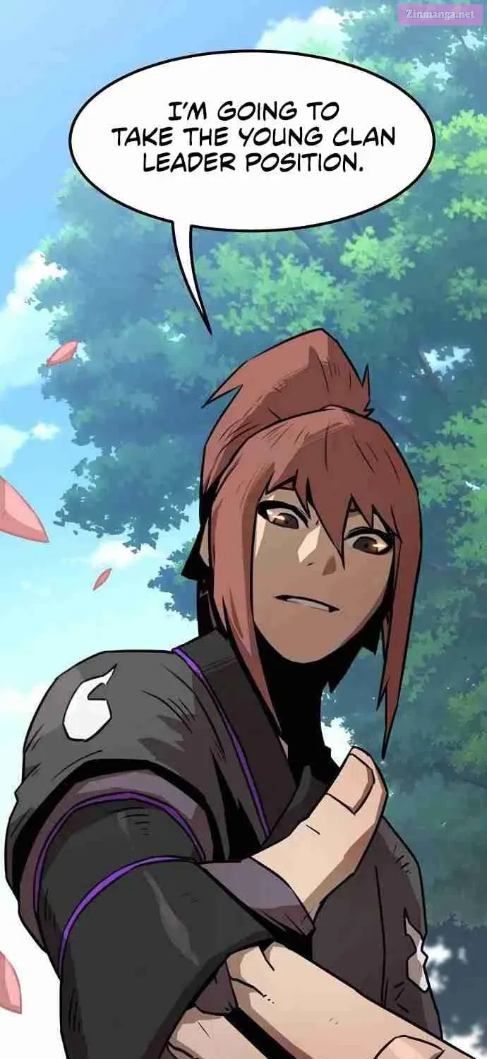 The Dang Clan’s Swordmaster Heir Just Wants a Normal Life Kainu Manga Chapter 7 Page 99
