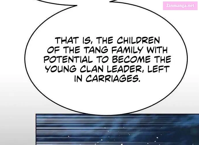 The Dang Clan’s Swordmaster Heir Just Wants a Normal Life Kainu Manga Chapter 3 Page 10