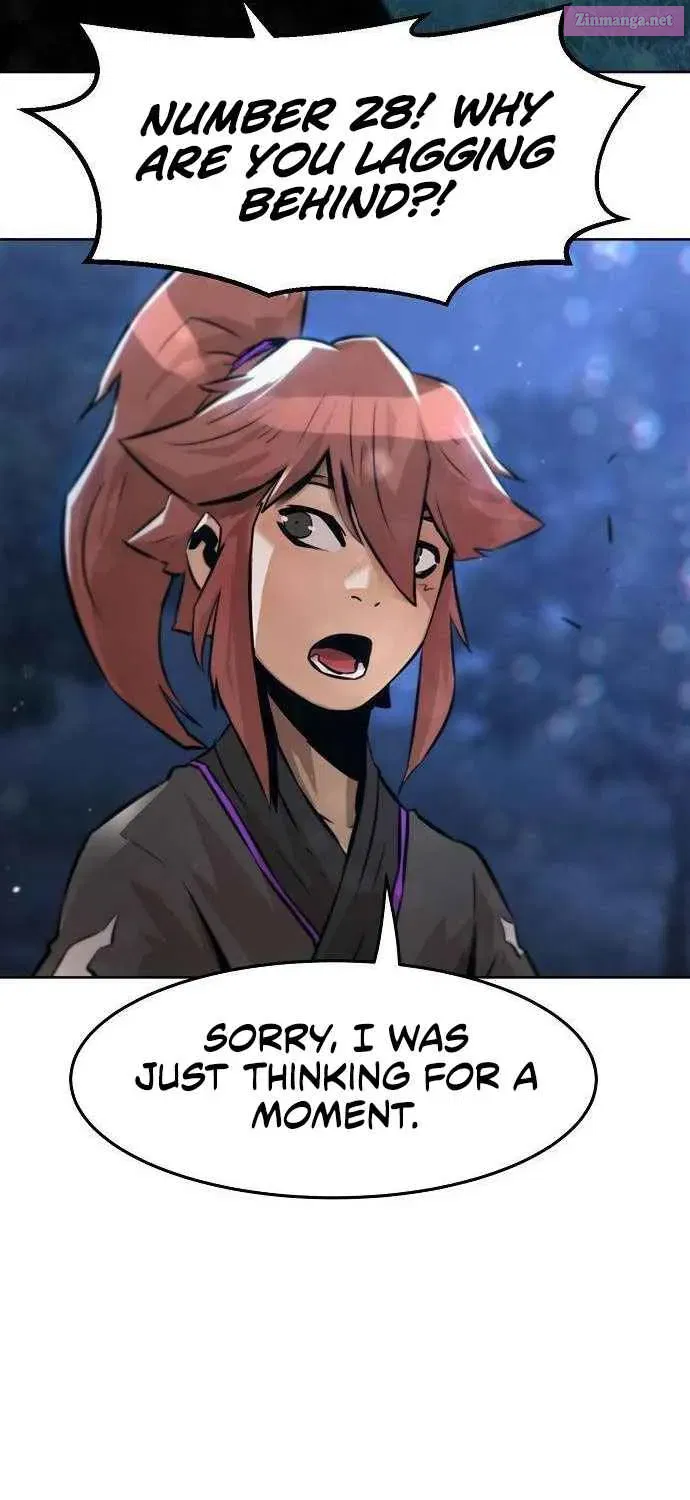 The Dang Clan’s Swordmaster Heir Just Wants a Normal Life Kainu Manga Chapter 3 Page 39