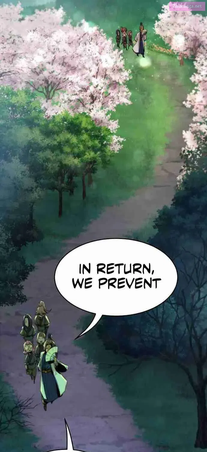 The Dang Clan’s Swordmaster Heir Just Wants a Normal Life Kainu Manga Chapter 3 Page 61