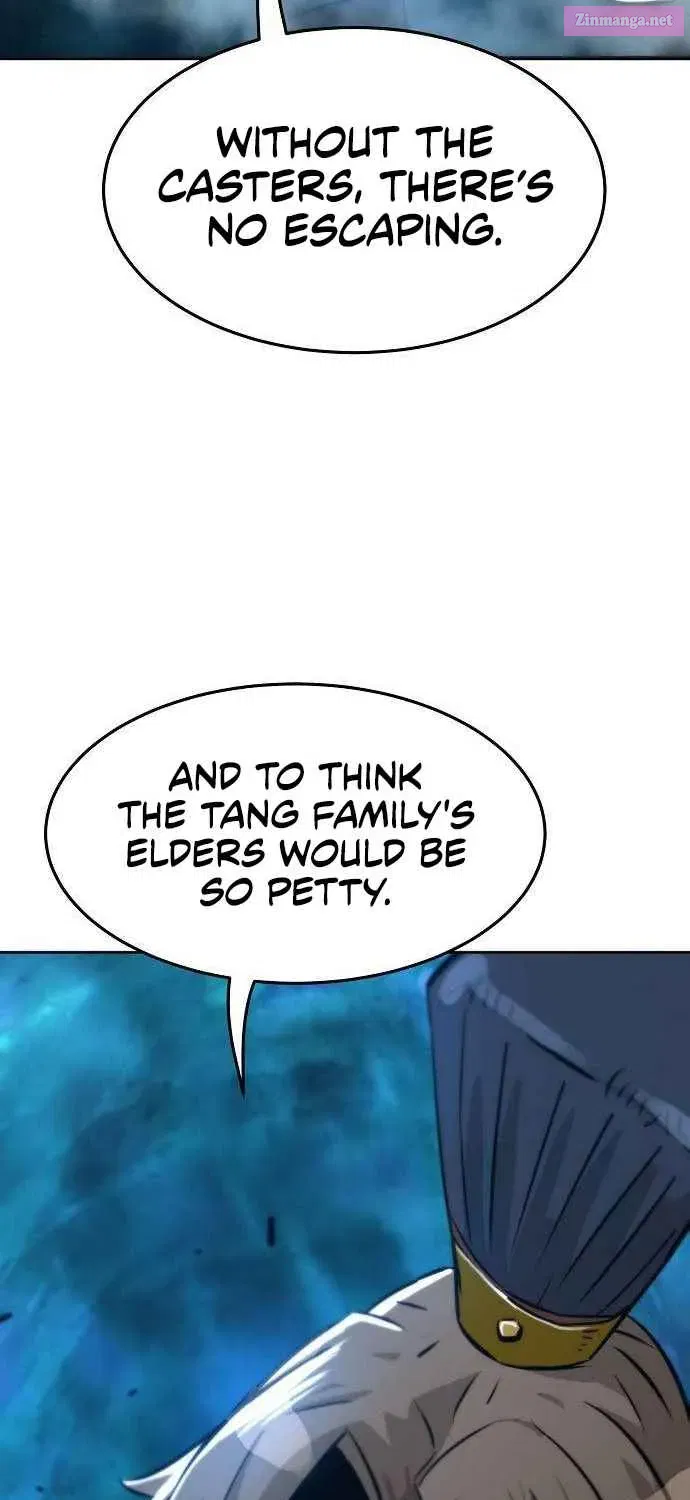 The Dang Clan’s Swordmaster Heir Just Wants a Normal Life Kainu Manga Chapter 3 Page 99