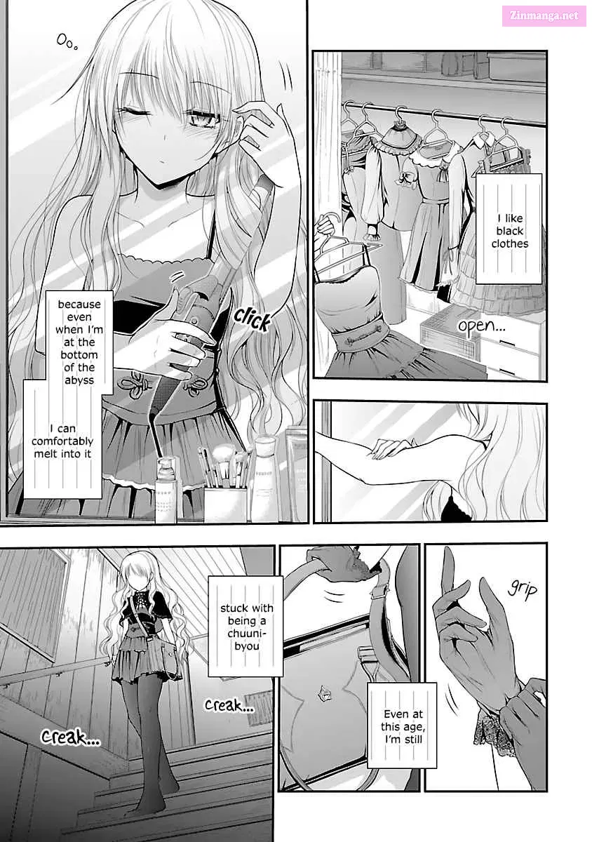 Rikei ga Koi ni Ochita no de Shoumei shitemita. Kainu Manga Chapter 32 Page 3