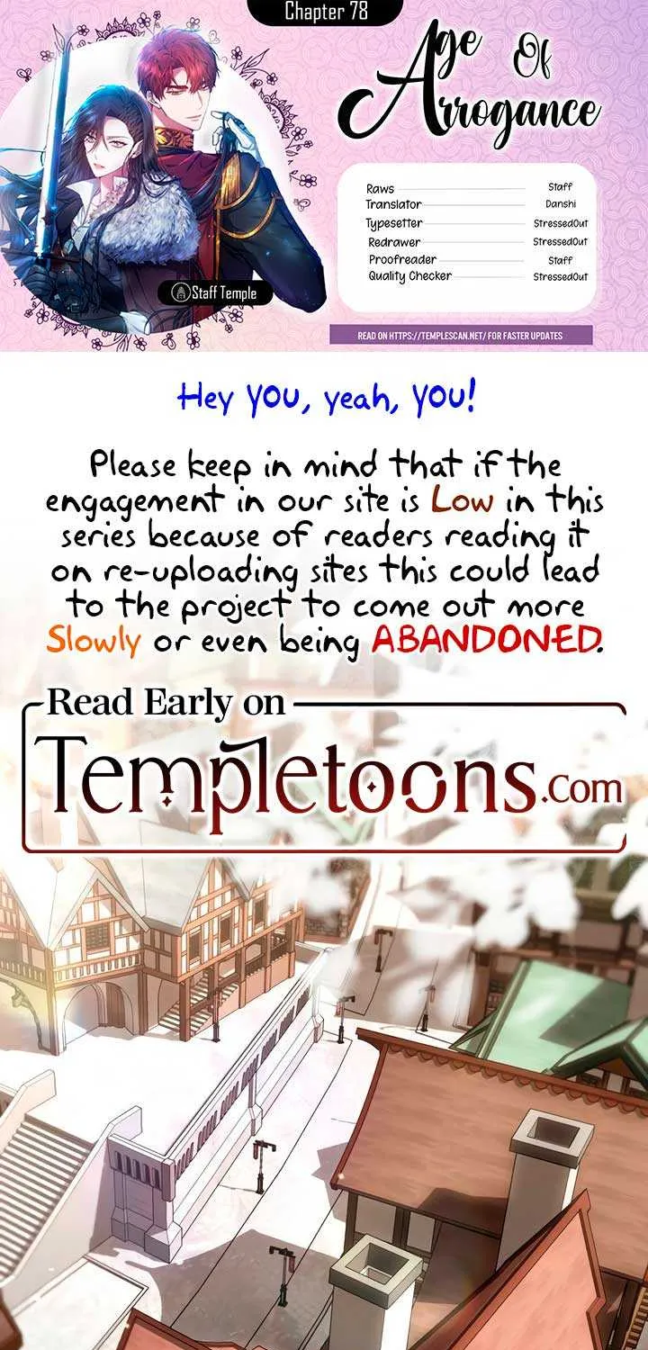 Age Of Arrogance Kainu Manga Chapter 78 Page 1