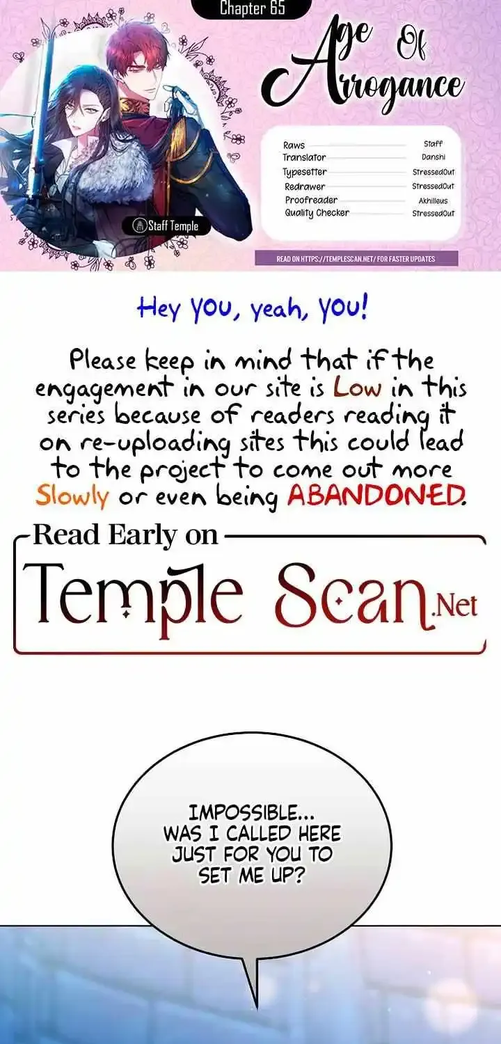 Age Of Arrogance Kainu Manga Chapter 65 Page 2