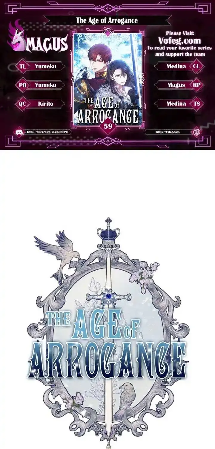 Age Of Arrogance Kainu Manga Chapter 59 Page 2