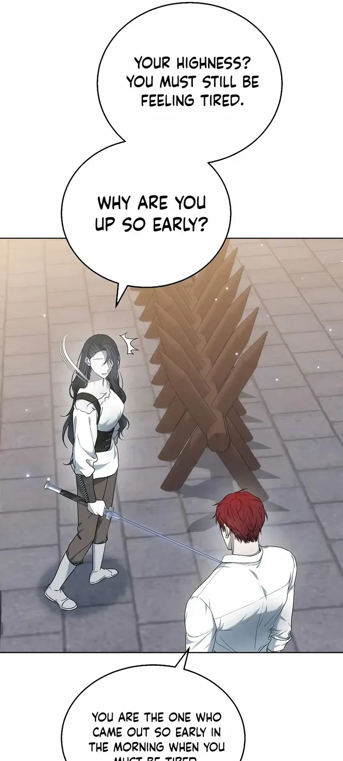 Age Of Arrogance Kainu Manga Chapter 40 Page 104