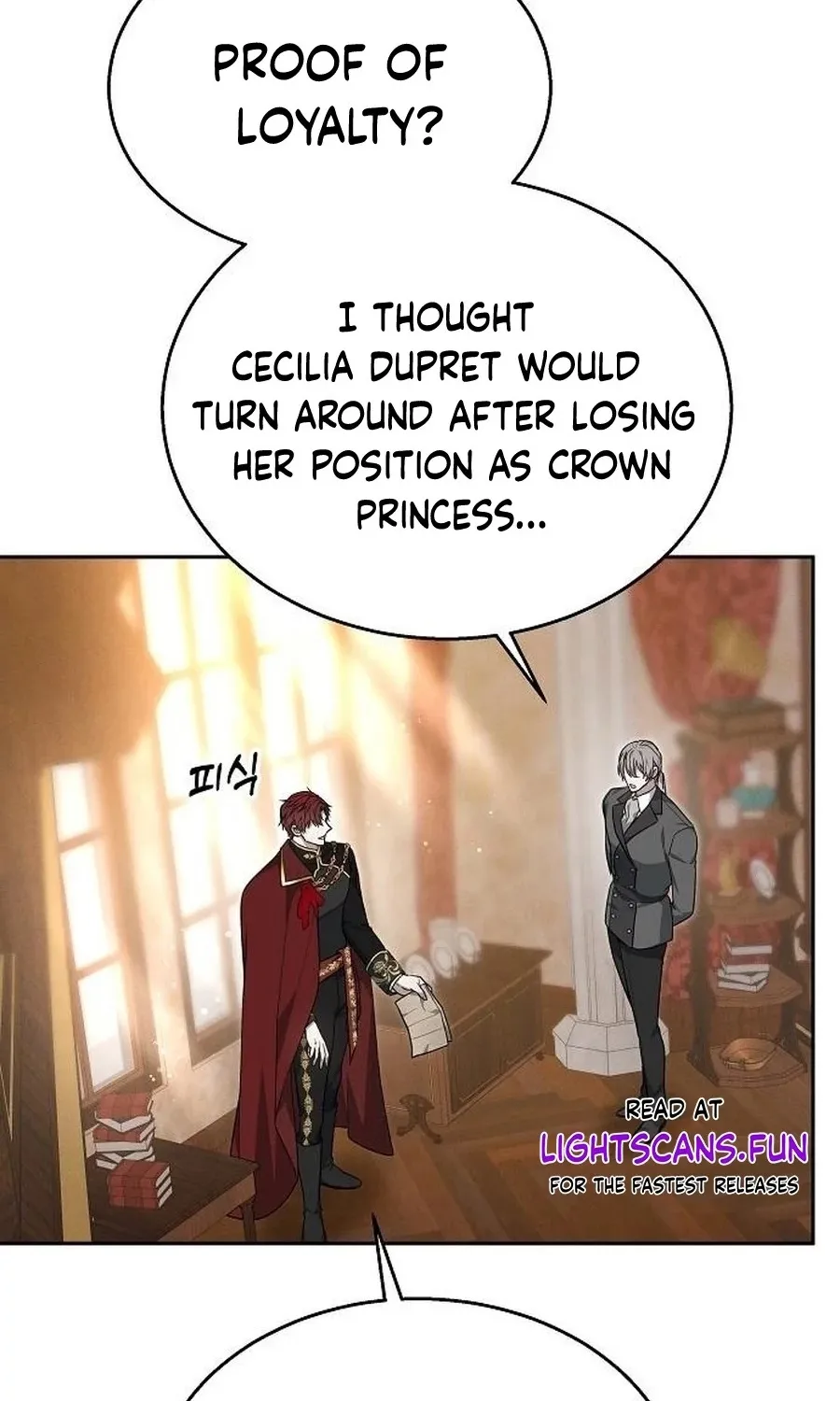Age Of Arrogance Kainu Manga Chapter 12 Page 21