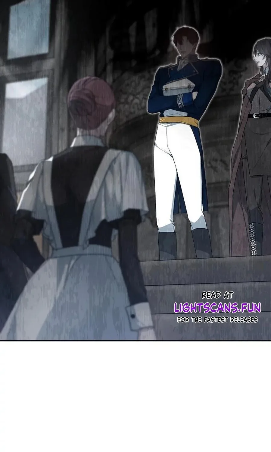 Age Of Arrogance Kainu Manga Chapter 11 Page 38
