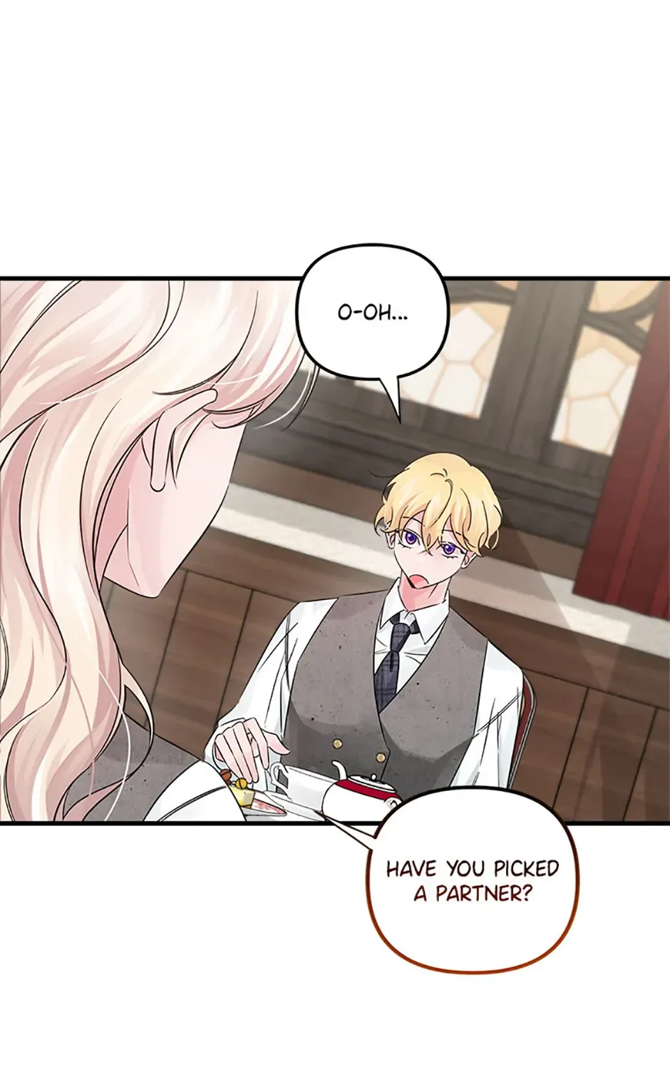 Melin’s Salvation Plan Kainu Manga Chapter 45 Page 54