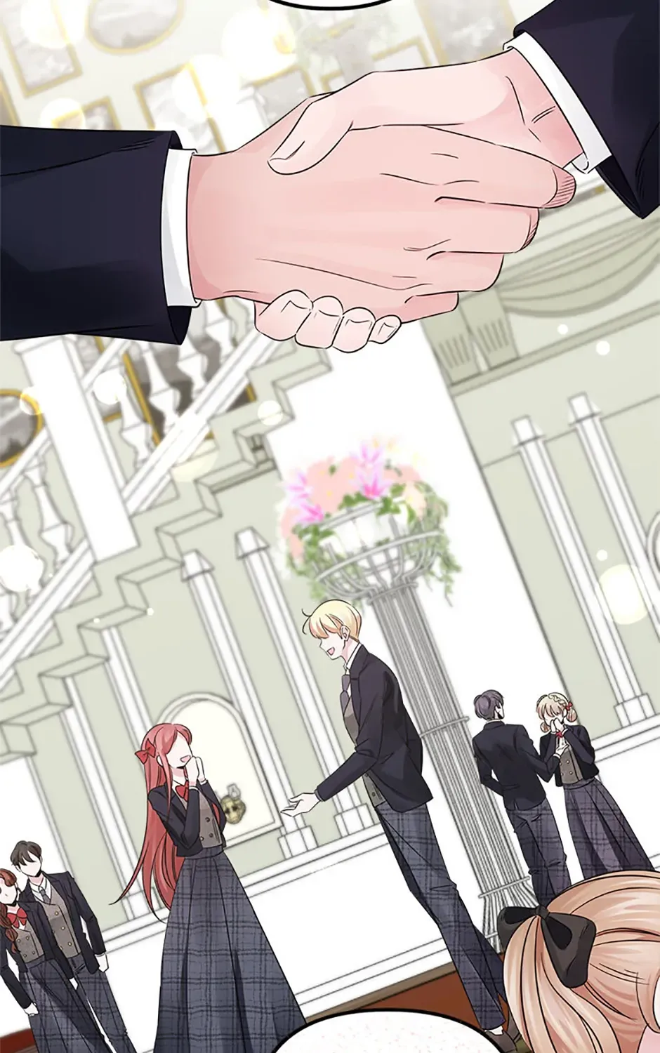 Melin’s Salvation Plan Kainu Manga Chapter 45 Page 58