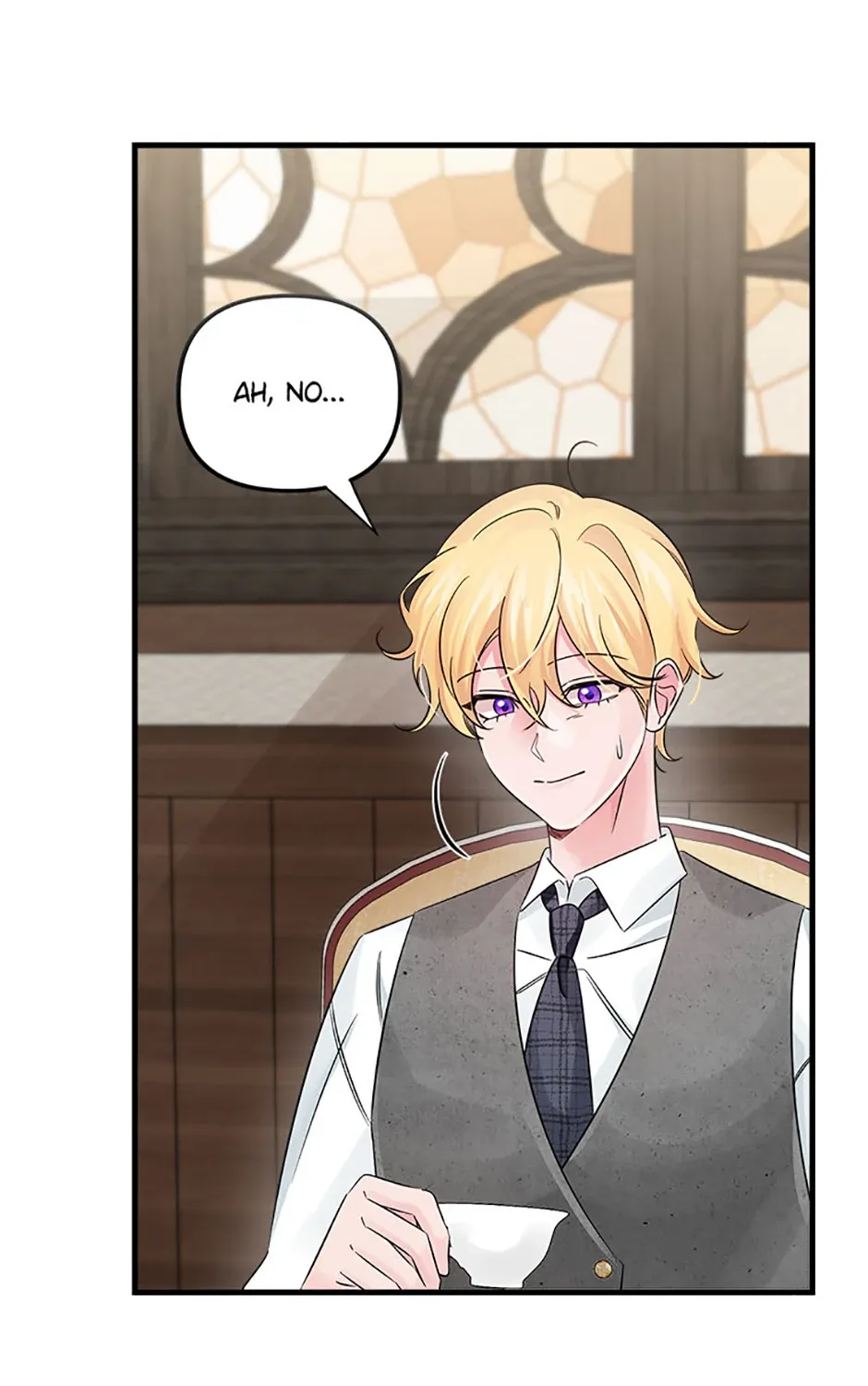 Melin’s Salvation Plan Kainu Manga Chapter 45 Page 60