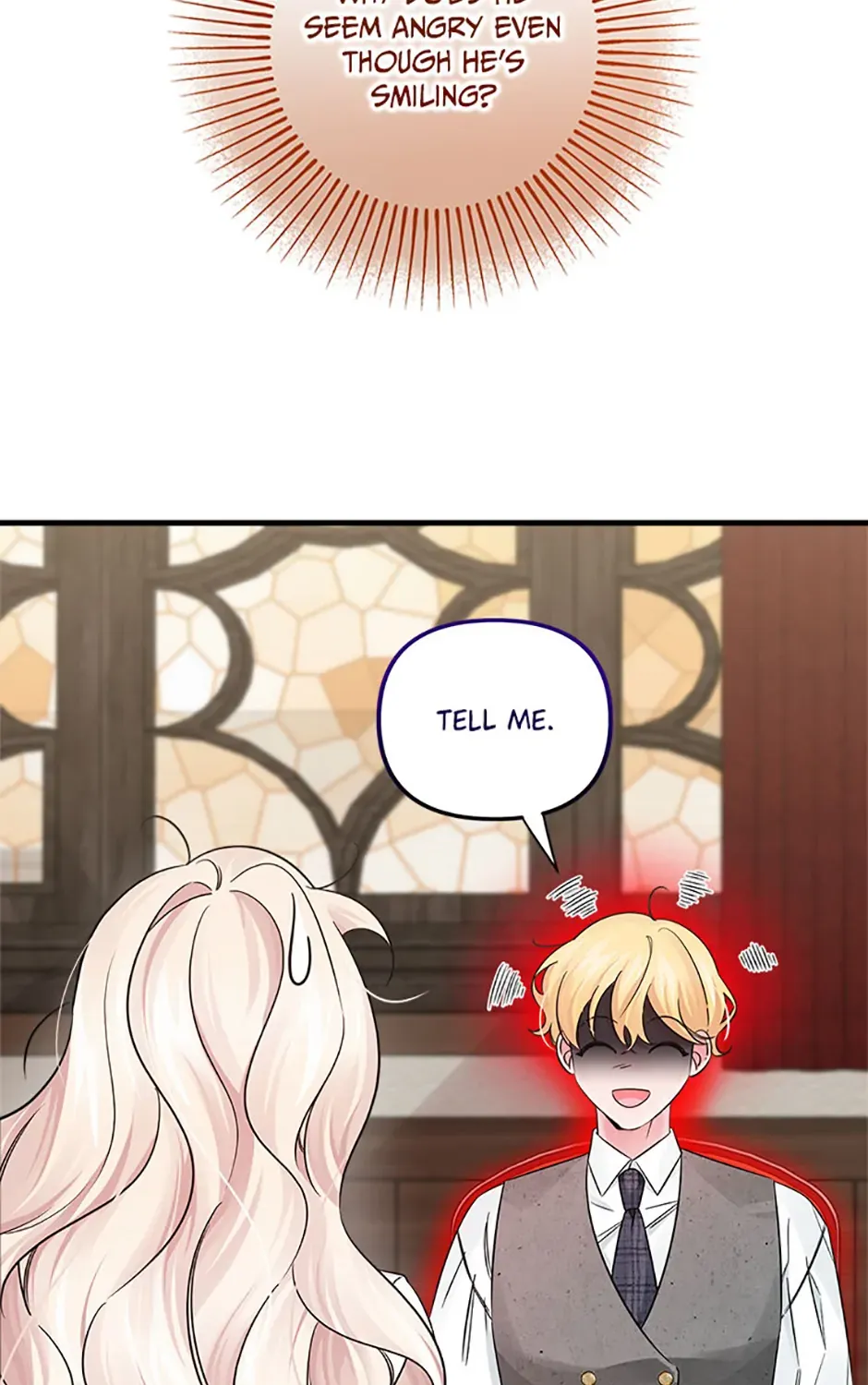 Melin’s Salvation Plan Kainu Manga Chapter 45 Page 70
