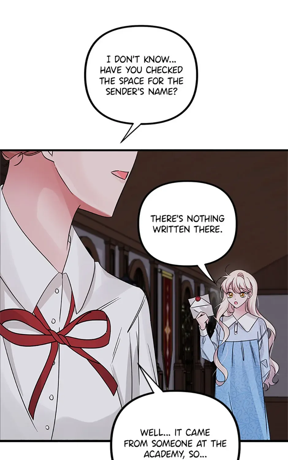 Melin’s Salvation Plan Kainu Manga Chapter 45 Page 122