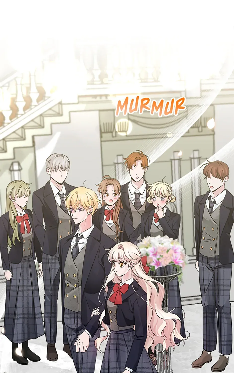 Melin’s Salvation Plan Kainu Manga Chapter 45 Page 142