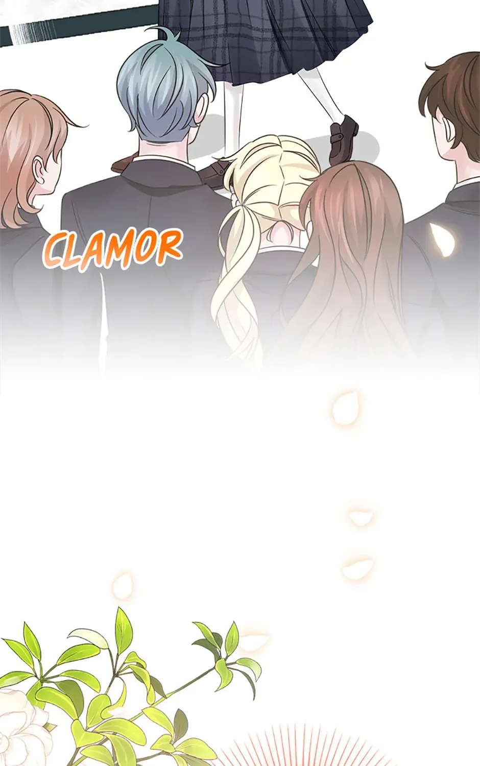 Melin’s Salvation Plan Kainu Manga Chapter 45 Page 144
