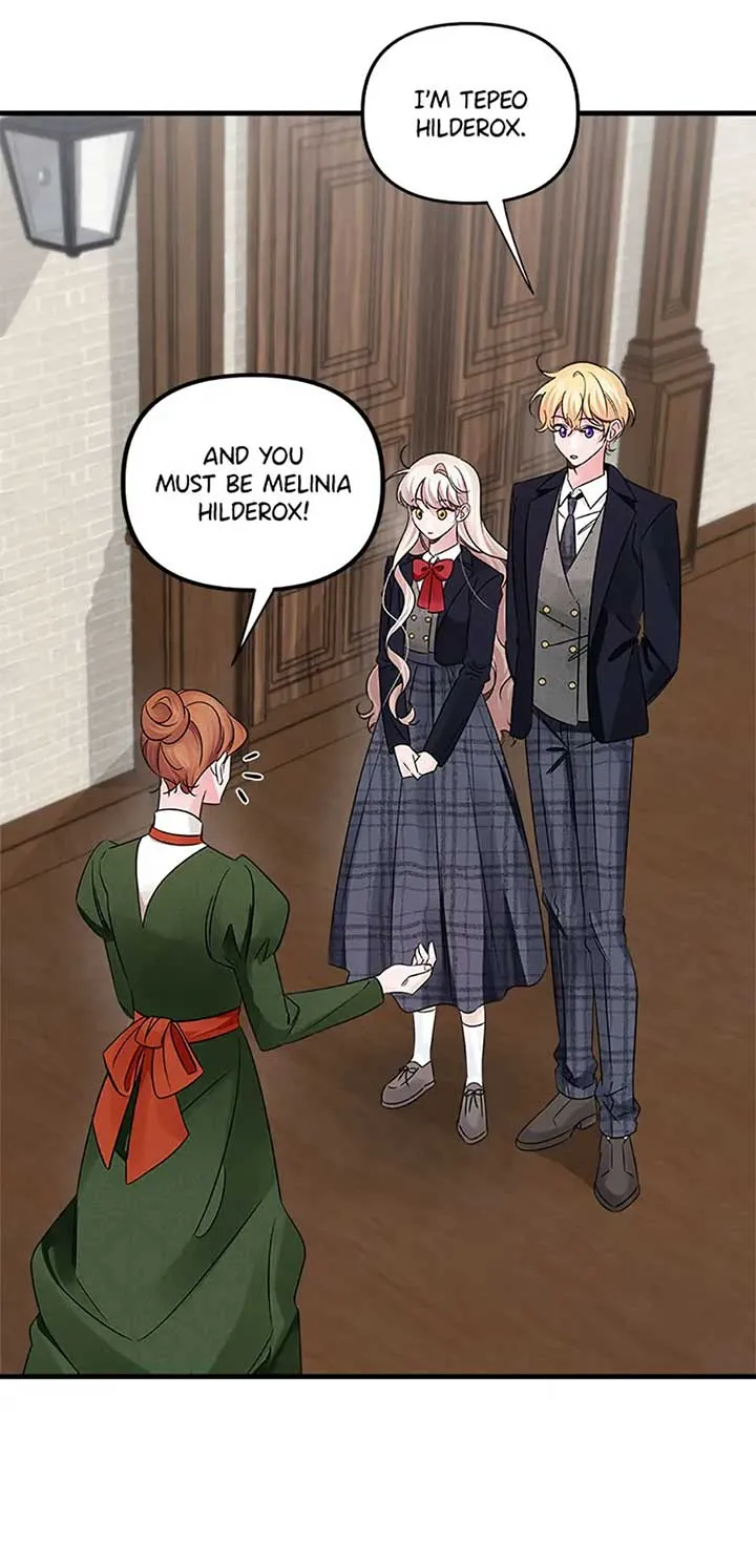 Melin’s Salvation Plan Kainu Manga Chapter 44 Page 6