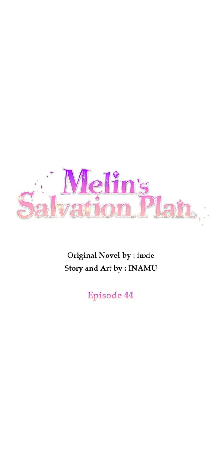 Melin’s Salvation Plan Kainu Manga Chapter 44 Page 9