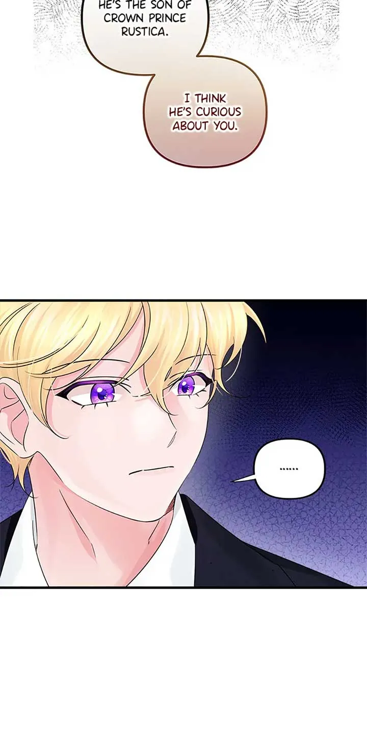 Melin’s Salvation Plan Kainu Manga Chapter 44 Page 22