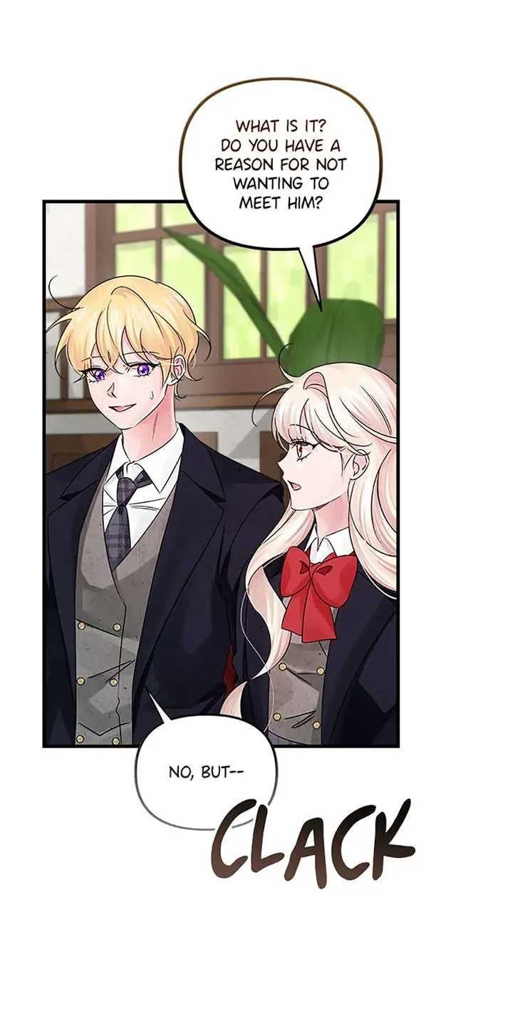 Melin’s Salvation Plan Kainu Manga Chapter 44 Page 23