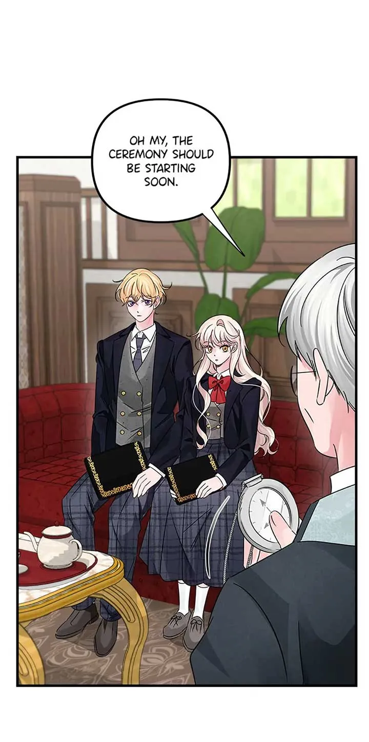Melin’s Salvation Plan Kainu Manga Chapter 44 Page 29