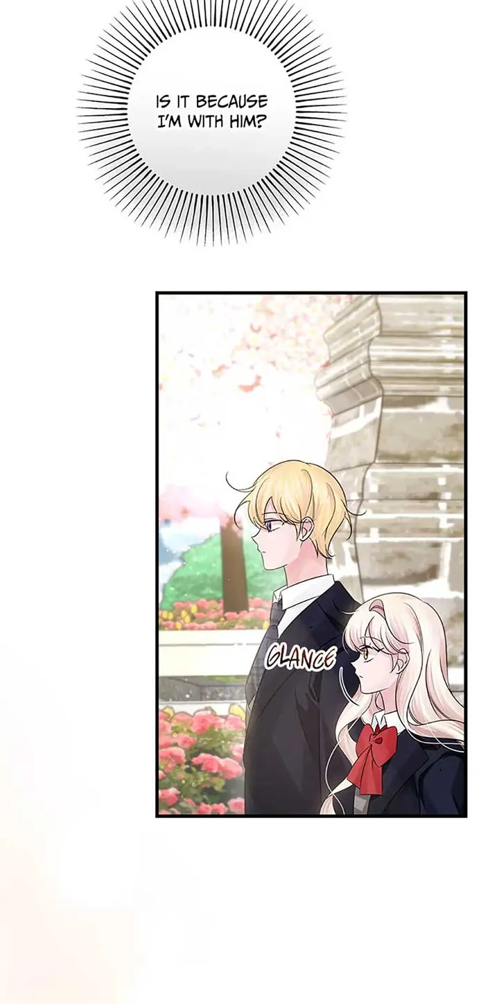 Melin’s Salvation Plan Kainu Manga Chapter 44 Page 34