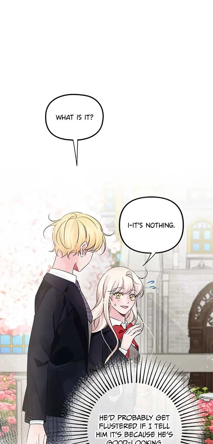 Melin’s Salvation Plan Kainu Manga Chapter 44 Page 39