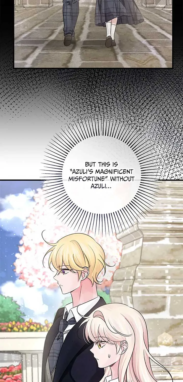 Melin’s Salvation Plan Kainu Manga Chapter 44 Page 43