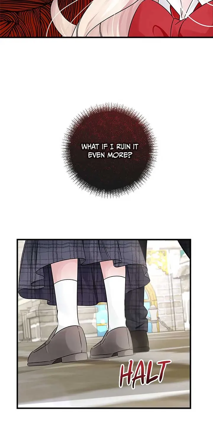 Melin’s Salvation Plan Kainu Manga Chapter 44 Page 47