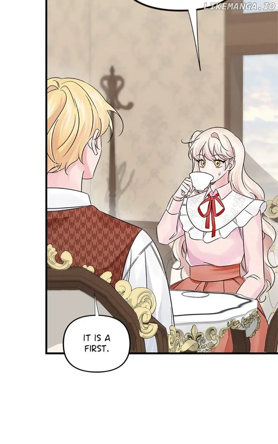 Melin’s Salvation Plan Kainu Manga Chapter 43 Page 28